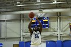 MBBall vs Emerson  Wheaton College Men’s Basketball vs Emerson College. - Photo By: KEITH NORDSTROM : Wheaton, basketball